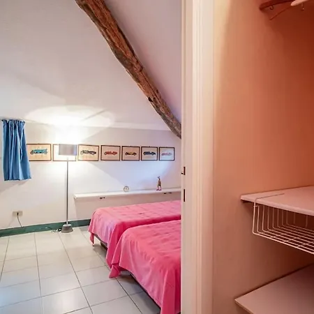 Villa Casale Marciana Marina (Isola d'Elba)