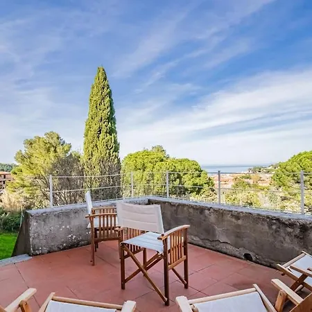 Casale Marciana Marina (Isola d'Elba)