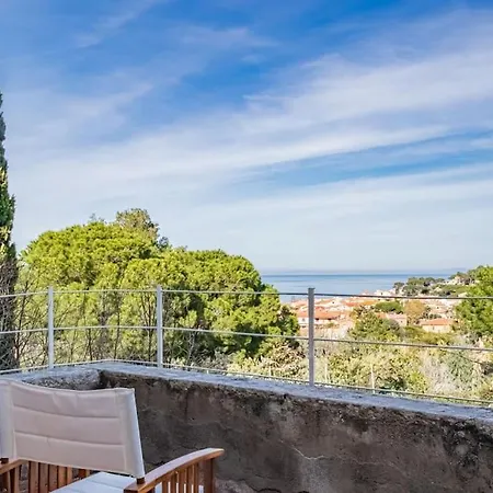 Casale Marciana Marina (Isola d'Elba)