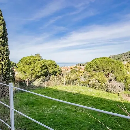 Casale Marciana Marina (Isola d'Elba)