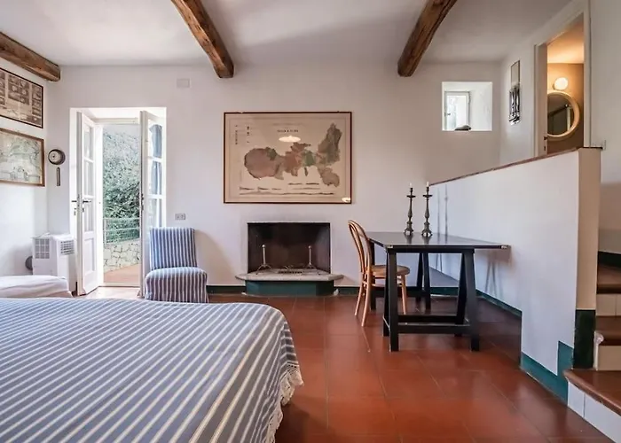 Villa Casale Marciana Marina (Isola d'Elba)