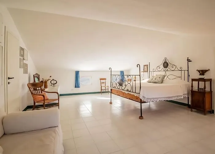 Villa Casale Marciana Marina (Isola d'Elba)