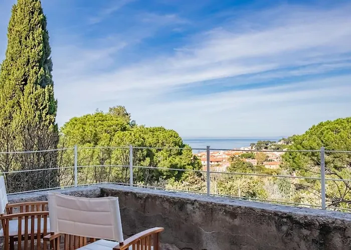 Casale Марчиана-Марина