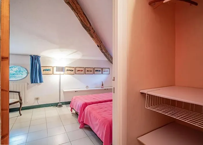 Villa Casale Marciana Marina (Isola d'Elba)