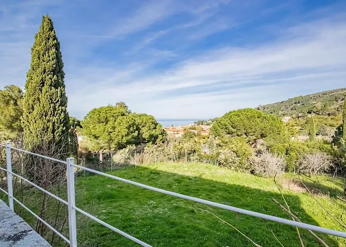 Casale Marciana Marina (Isola d'Elba)